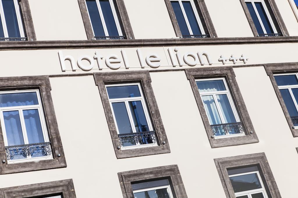 The Originals Boutique, Hotel Le Lion, Clermont-Ferrand Exterior photo